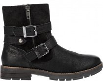 Черевики S.Oliver модель 25304-21-001 BLACK Фото