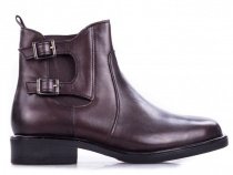 Ботинки S.Oliver модель 25344-21-304 MOCCA Фото