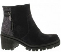 Черевики S.Oliver модель 25430-21-098 BLACK COMB Фото