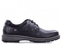 Полуботинки со шнуровкой S.Oliver модель 13621-21-001 BLACK Фото