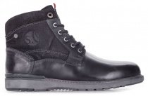 Ботинки со шнуровкой S.Oliver модель 15227-21-001 BLACK Фото
