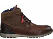 Ботинки со шнуровкой S.Oliver модель 15227-21-306 TAN Фото