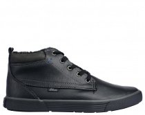 Ботинки со шнуровкой S.Oliver модель 16230-21-001 BLACK Фото