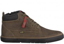 Ботинки S.Oliver модель 16230-21-300 BROWN Фото