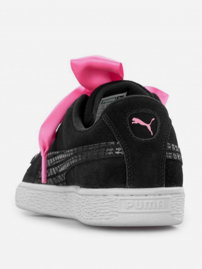 Кросівки PUMA Suede Heart Street 2 модель 36678001 — фото 3 - INTERTOP