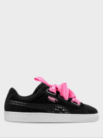 Кроссовки повседневные PUMA Suede Heart Street 2 модель 36678001 Кроссовки повседневные PUMA Suede Heart Street 2 модель 36678001 Фото