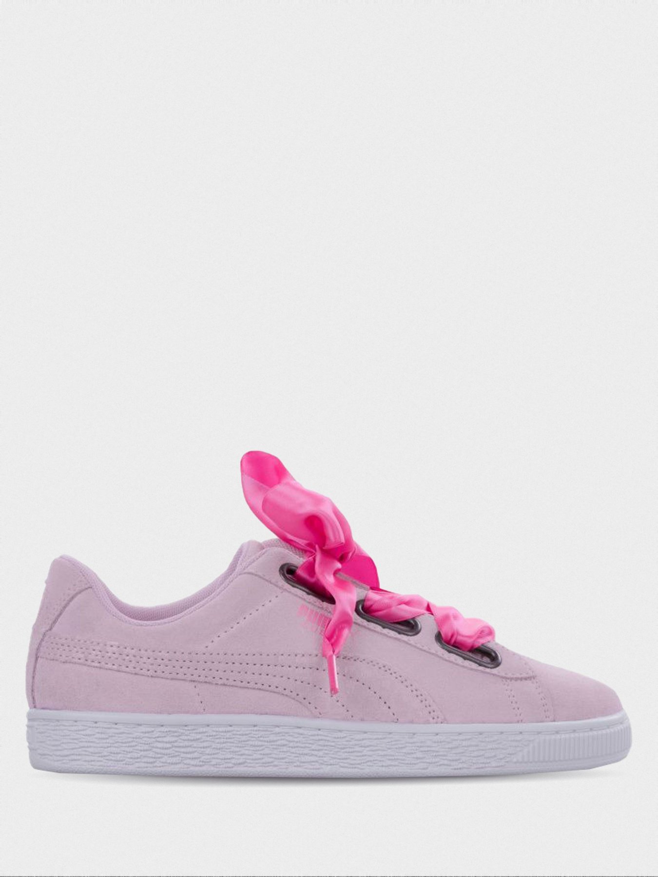 Кроссовки для тренировок PUMA Suede Heart Street 2 модель 36678003 Фото