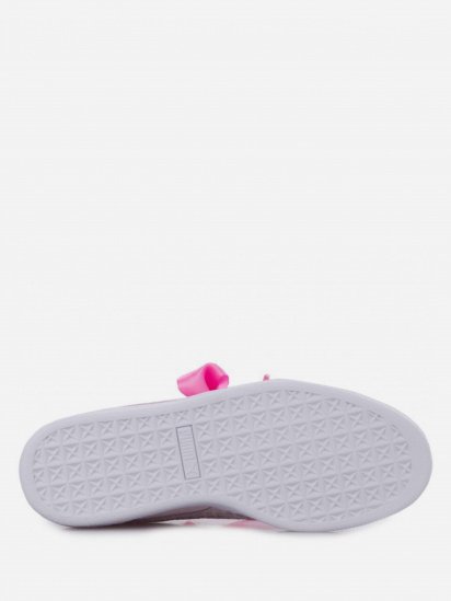 Кросівки для тренувань PUMA Suede Heart Street 2 модель 36678003 — фото 4 - INTERTOP