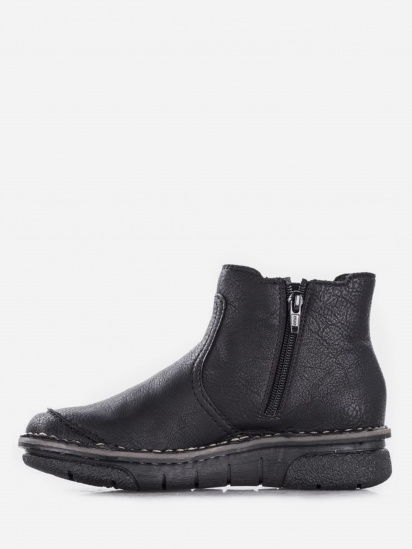Черевики RIEKER модель 73380/00 — фото - INTERTOP