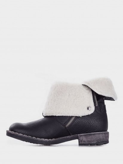Черевики casual RIEKER модель 74689/00 — фото - INTERTOP