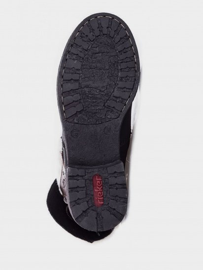 Черевики casual RIEKER модель 74689/00 — фото 3 - INTERTOP