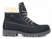 Ботинки со шнуровкой RIEKER модель 785D0/14 Фото