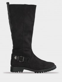 Чоботи S.Oliver модель 25610-21-001 BLACK Фото