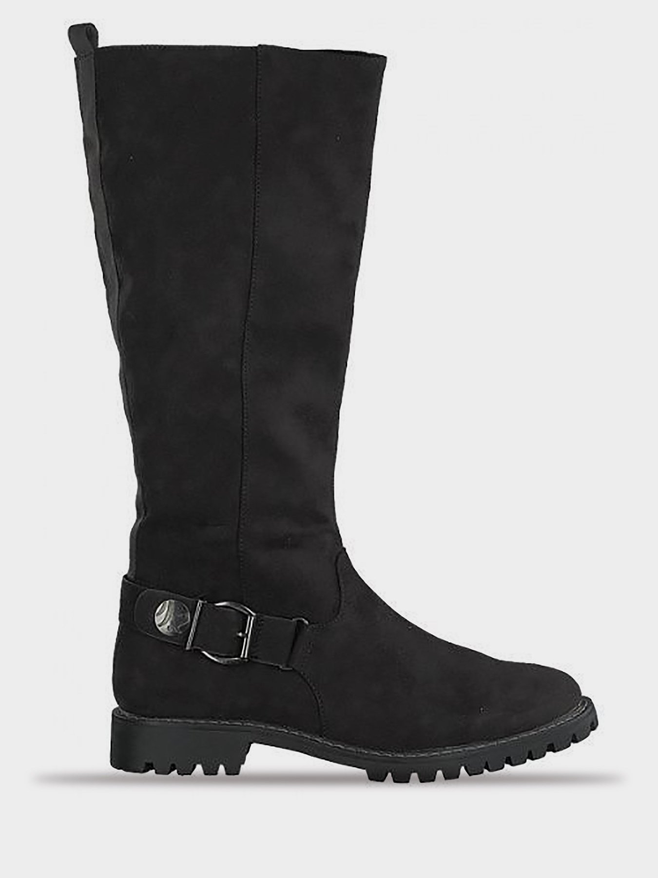 Сапоги S.Oliver модель 25610-21-001 BLACK Фото