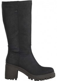 Чоботи S.Oliver модель 26601-21-001 BLACK Фото