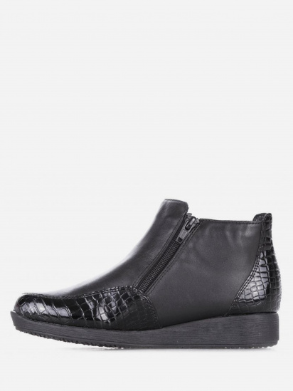 Черевики RIEKER модель 94060/00 — фото - INTERTOP