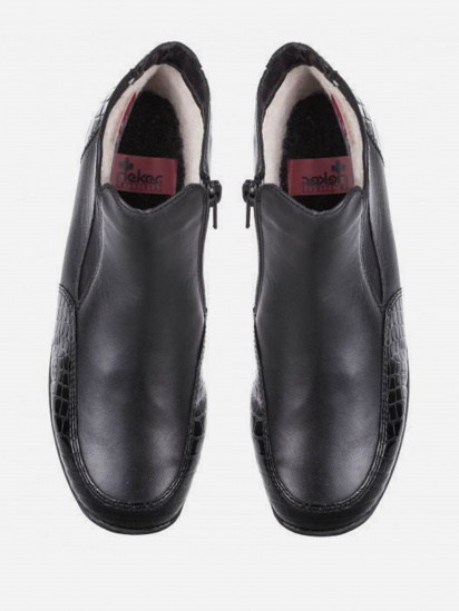 Черевики RIEKER модель 94060/00 — фото 4 - INTERTOP