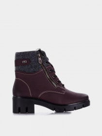 Ботинки RIEKER модель X2040/35 Фото