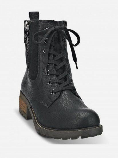 Черевики RIEKER модель Y0431/00 — фото 4 - INTERTOP