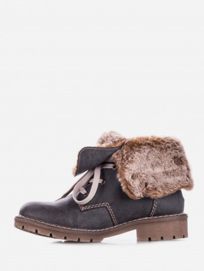 Черевики RIEKER модель Y9122/45 — фото - INTERTOP