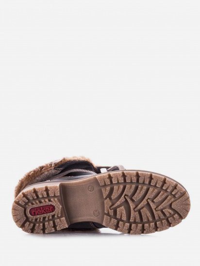 Черевики RIEKER модель Y9122/45 — фото 3 - INTERTOP