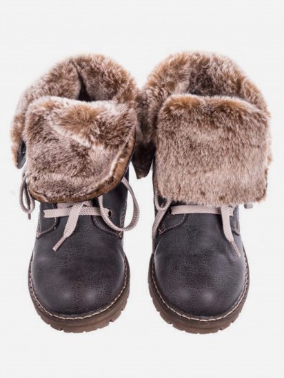 Черевики RIEKER модель Y9122/45 — фото 4 - INTERTOP