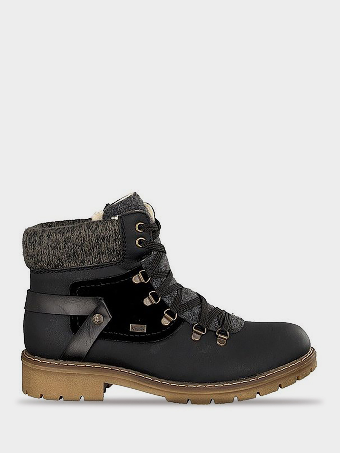 Черевики RIEKER модель Y9143/01 Фото