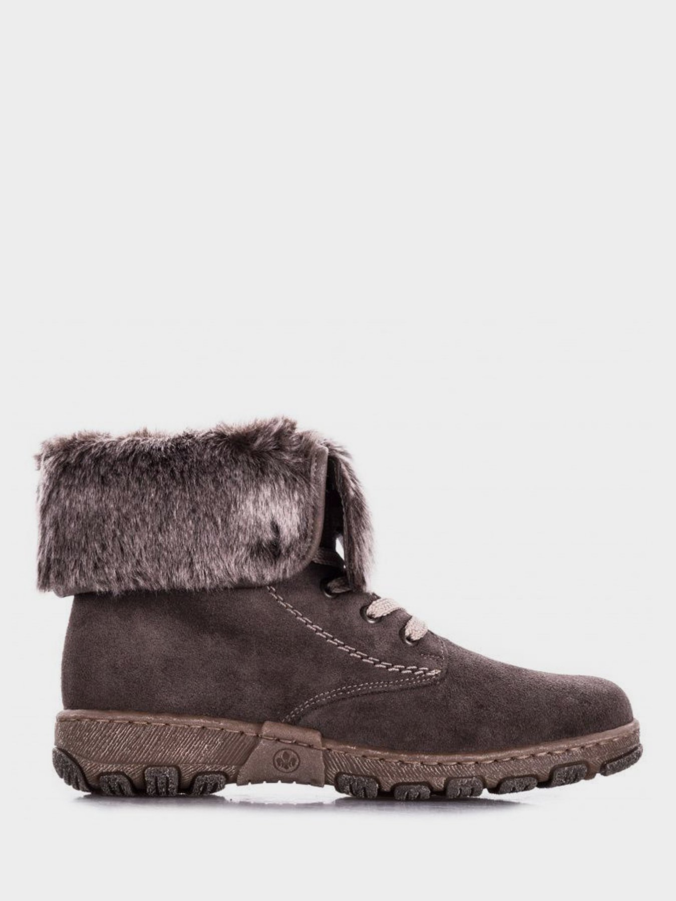 Ботинки со шнуровкой RIEKER модель Z0120/45 Фото