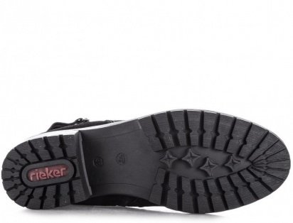 Черевики casual RIEKER модель 97681/00 — фото 3 - INTERTOP