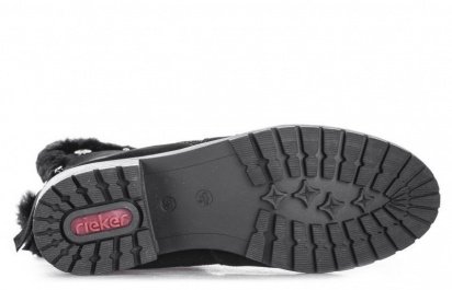 Ботинки casual RIEKER модель 97690/00 — фото 3 - INTERTOP