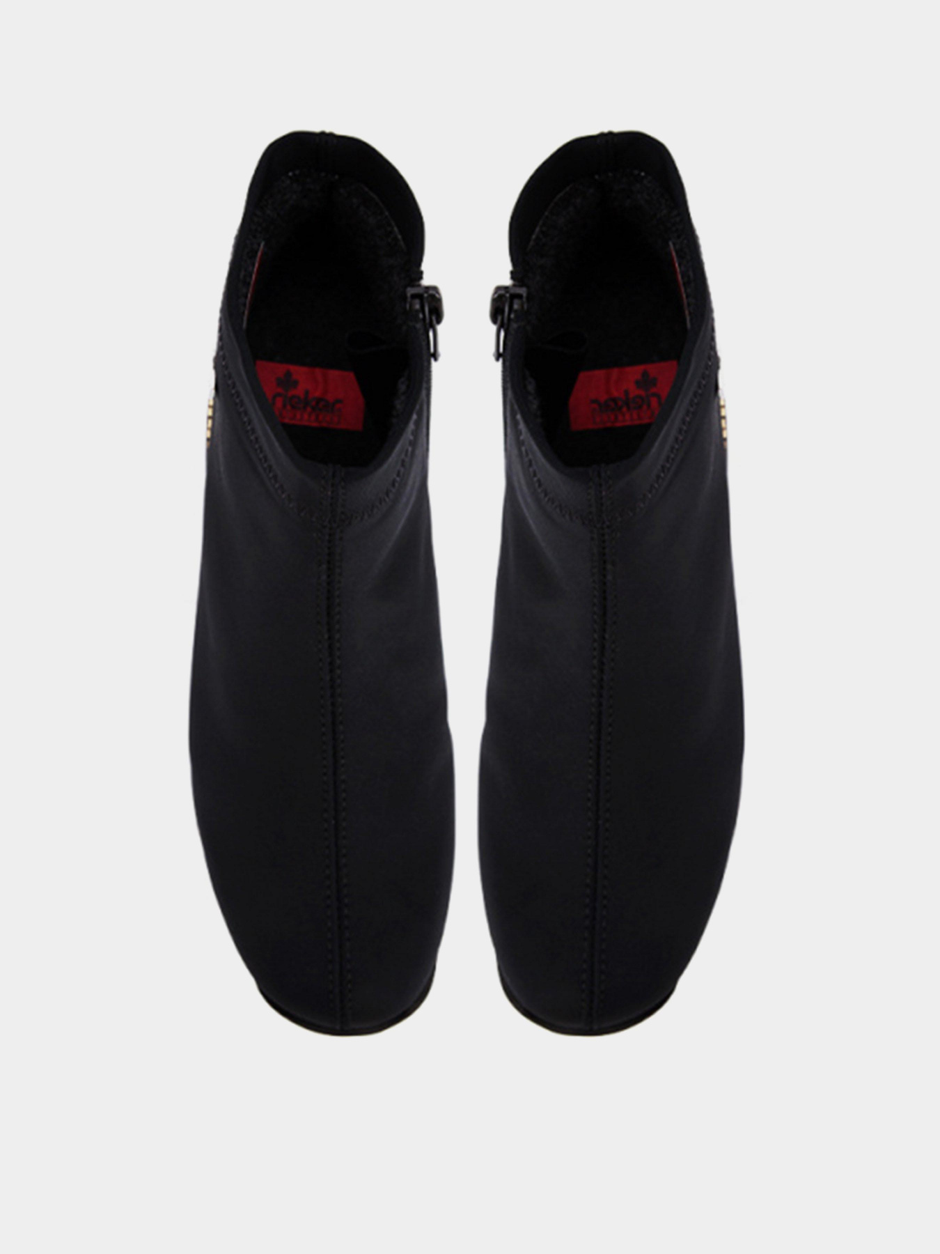 Черевики RIEKER модель 98251/00 Фото