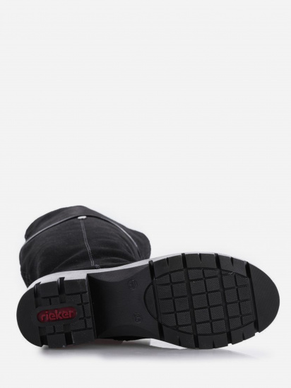 Сапоги RIEKER модель X2052/00 — фото 3 - INTERTOP