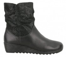 Черевики casual RIEKER модель X2474/00 Фото