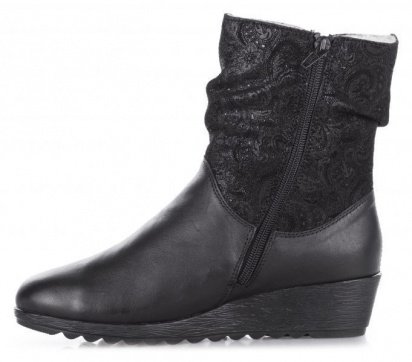 Черевики casual RIEKER модель X2474/00 — фото - INTERTOP