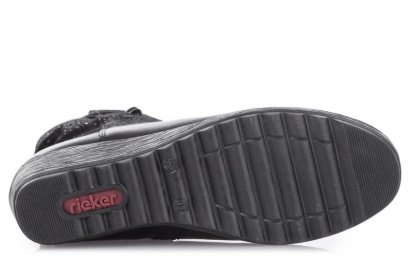 Черевики casual RIEKER модель X2474/00 — фото 3 - INTERTOP