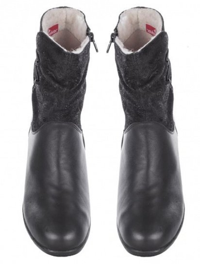 Черевики casual RIEKER модель X2474/00 — фото 4 - INTERTOP