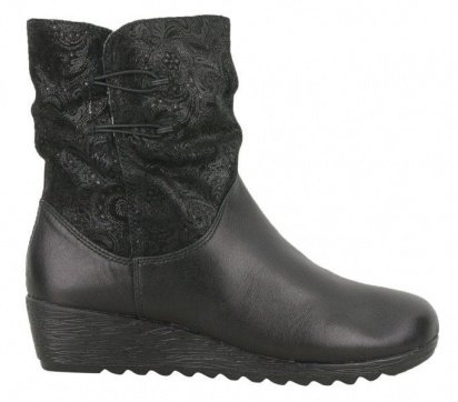 Черевики casual RIEKER модель X2474/00 - фото