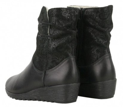 Черевики casual RIEKER модель X2474/00 — фото 6 - INTERTOP