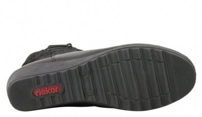 Черевики casual RIEKER модель X2474/00 — фото 7 - INTERTOP