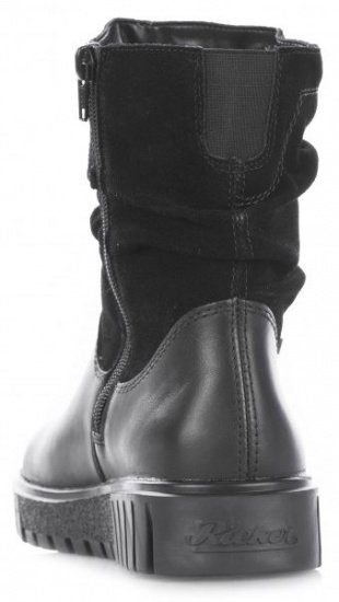 Черевики casual RIEKER модель Y3453/00 — фото 3 - INTERTOP