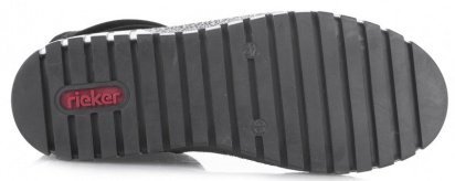 Черевики casual RIEKER модель Y3453/00 — фото 4 - INTERTOP