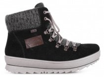 Ботинки со шнуровкой RIEKER модель Y4330/00 Ботинки со шнуровкой RIEKER модель Y4330/00 Фото