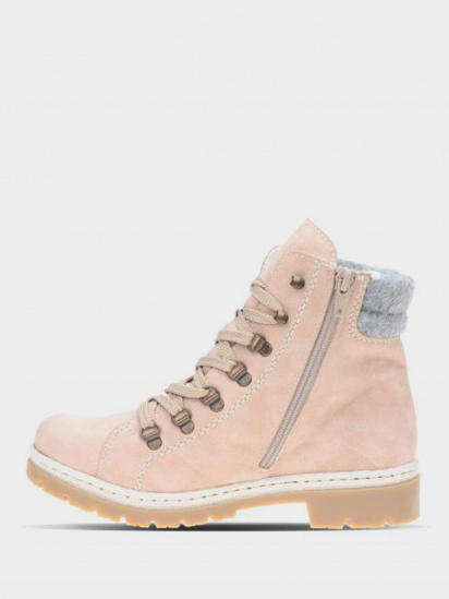 Черевики RIEKER модель Y9430/32 — фото - INTERTOP