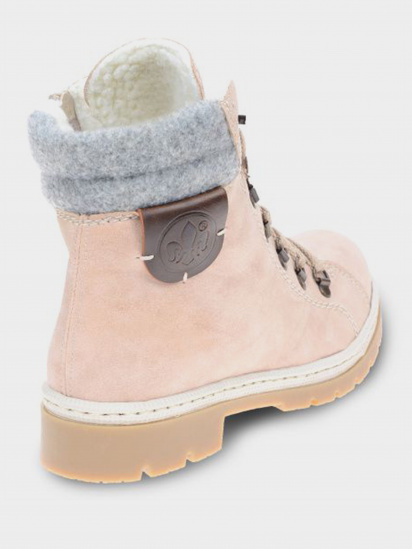Черевики RIEKER модель Y9430/32 — фото 3 - INTERTOP