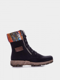 Ботинки RIEKER модель Z0123/00 Ботинки RIEKER модель Z0123/00 Фото