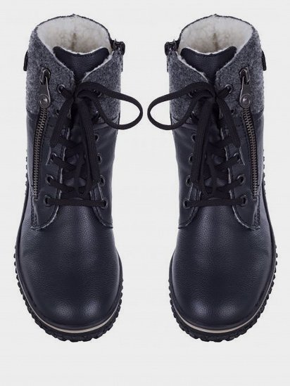 Черевики RIEKER модель Z4240/14 — фото 4 - INTERTOP