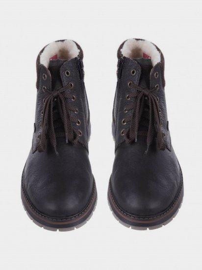 Черевики RIEKER модель F4120/25 — фото 3 - INTERTOP