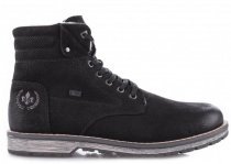 Черевики зі шнурівкою RIEKER модель 39224/00 Фото