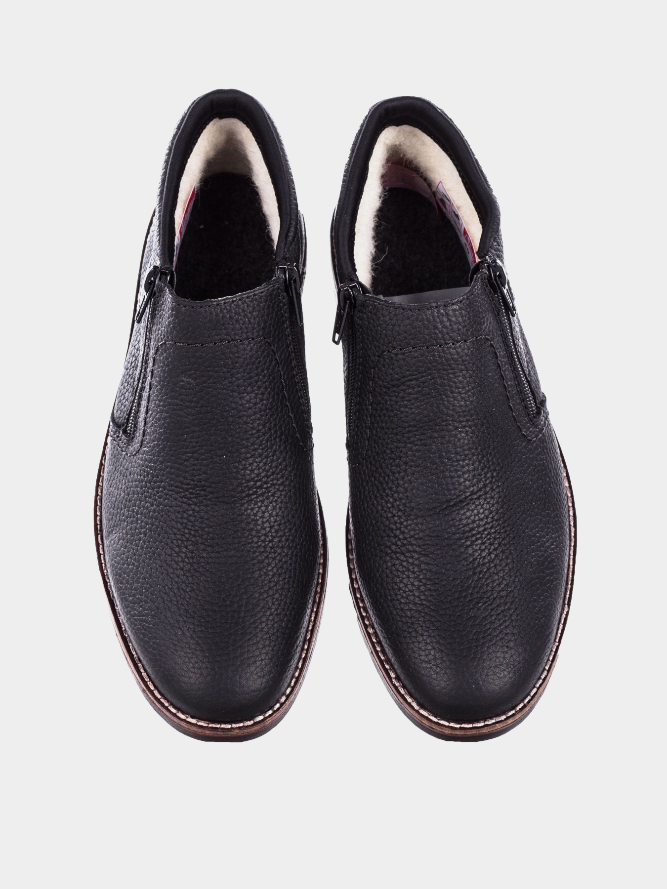 Ботинки RIEKER модель 15399/00 Фото