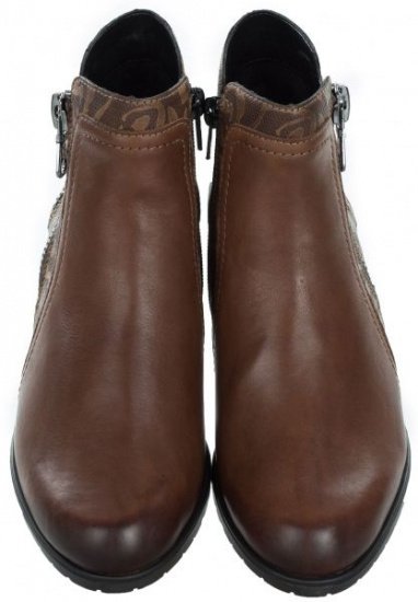 Ботинки casual Remonte модель D6870/22 — фото 4 - INTERTOP
